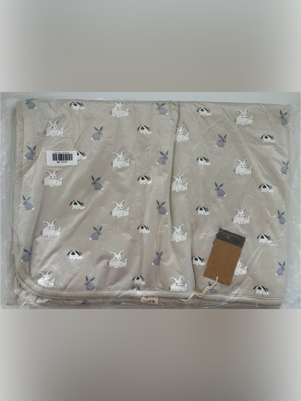 Kyte Baby Toddler Blanket 1.0 in Bunny